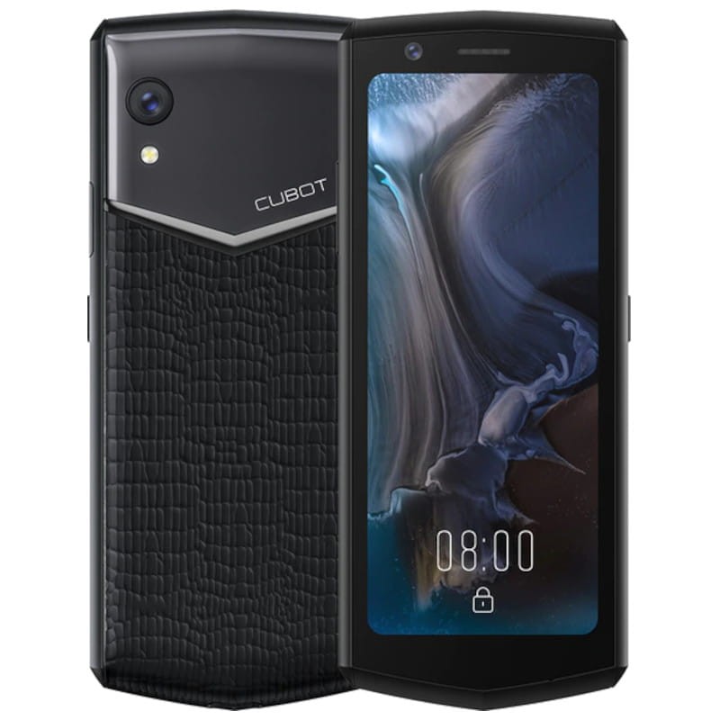 Cubot Pocket 3 4 GB/64GB Preto - Telefone - Item