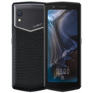 Cubot Pocket 3 4 GB/64GB Preto - Telefone