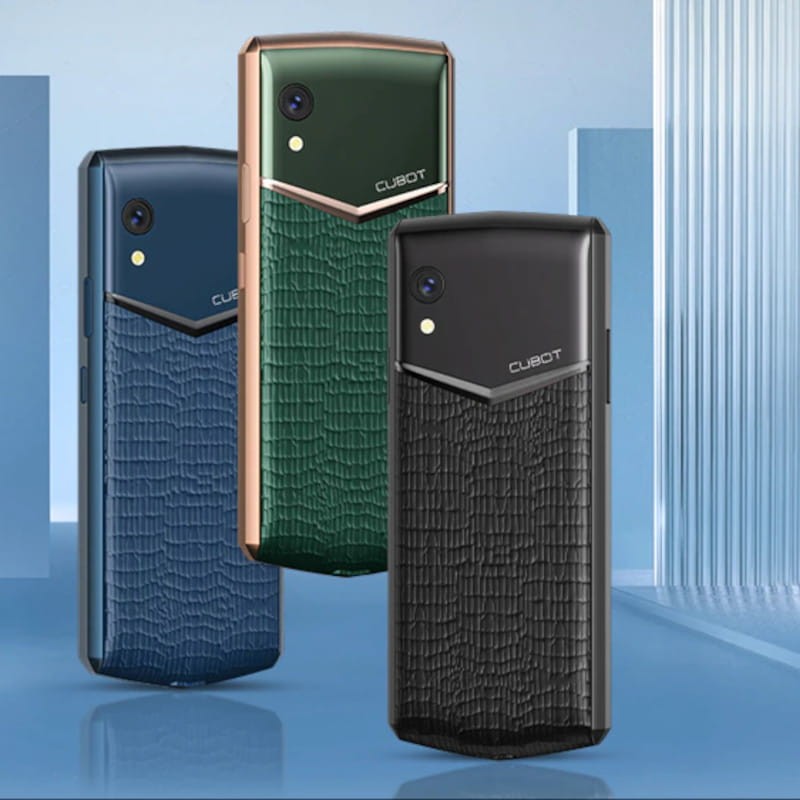 Cubot Pocket 3 4Go/64Go Vert - Téléphone portable - Ítem6