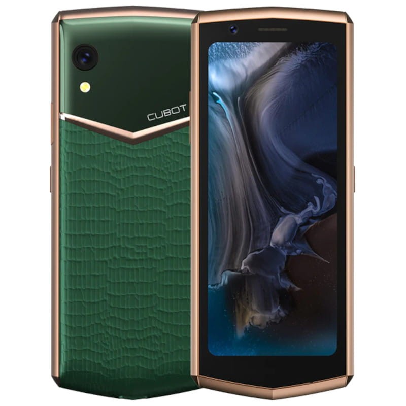 Cubot Pocket 3 4Go/64Go Vert - Téléphone portable - Ítem