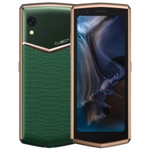 Cubot Pocket 3 4Go/64Go Vert - Téléphone portable