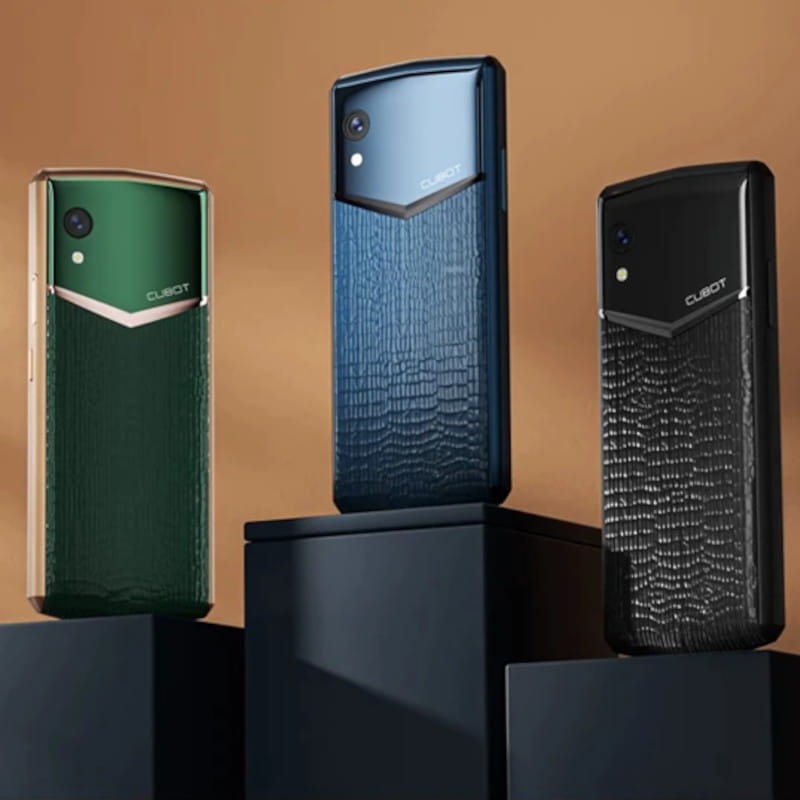 Cubot Pocket 3 4Go/64Go Vert - Téléphone portable - Ítem5