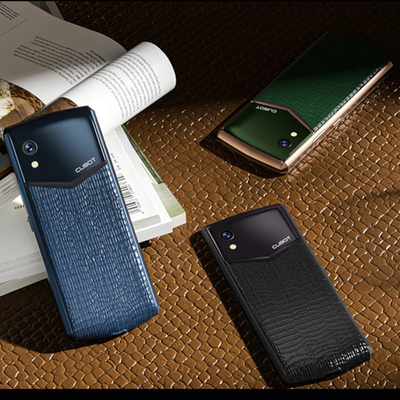 Cubot Pocket 3 4Go/64Go Vert - Téléphone portable - Ítem7