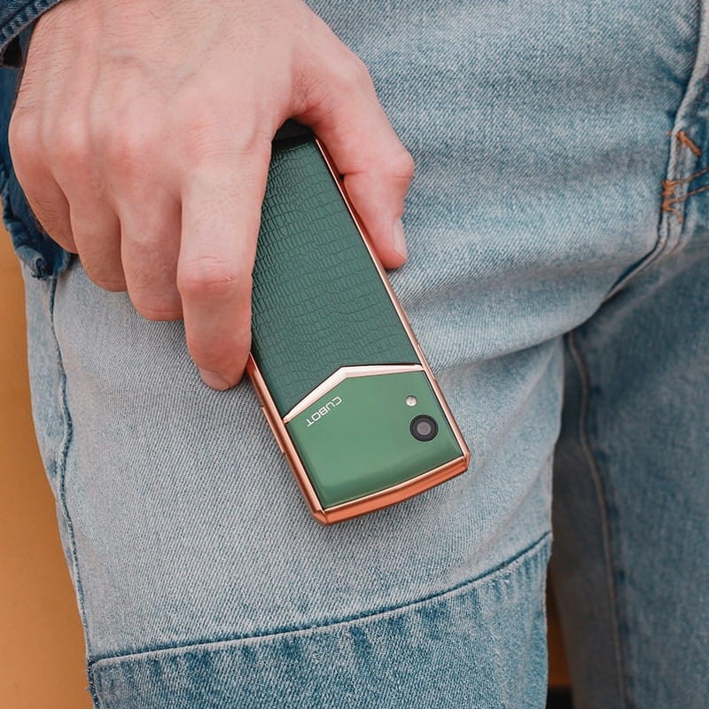 Cubot Pocket 3 4Go/64Go Vert - Téléphone portable - Ítem9