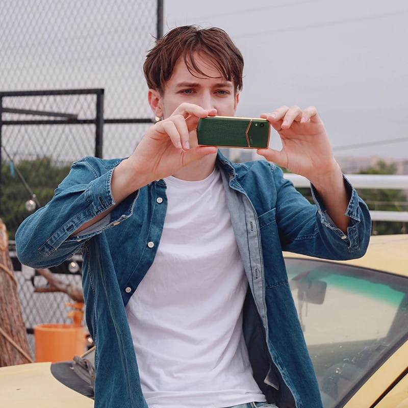 Cubot Pocket 3 4Go/64Go Vert - Téléphone portable - Ítem10