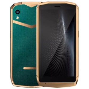 Cubot Pocket 4Go/64Go Vert/Or