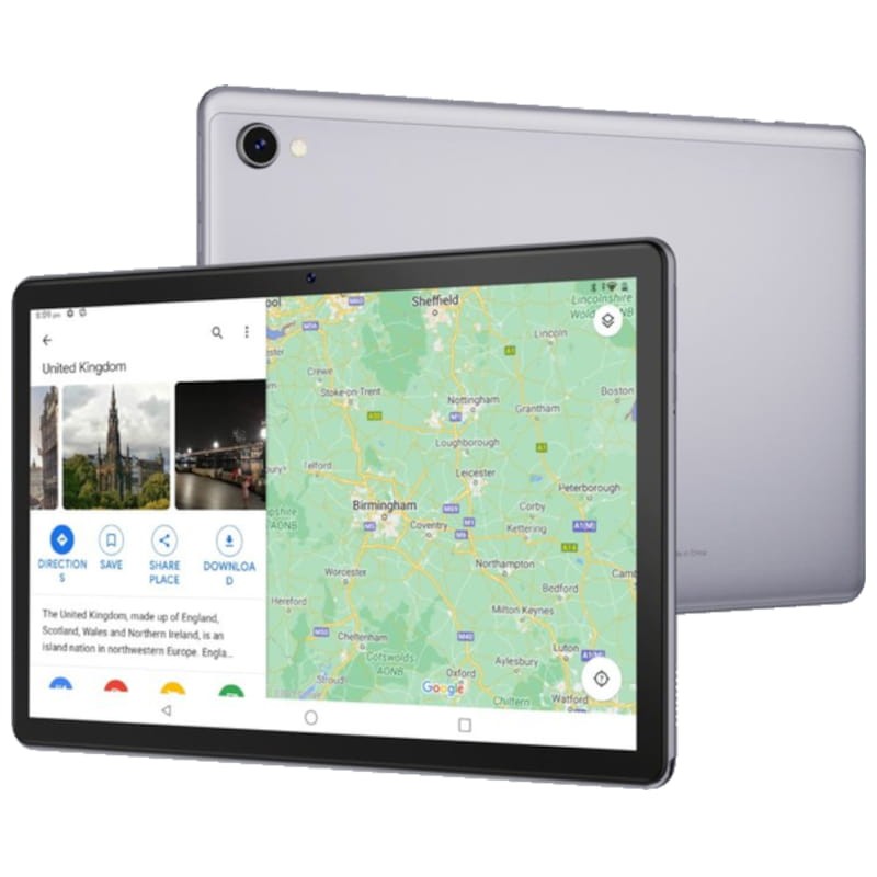 Cubot TAB 10 4GB/64GB Cinzento - Tablet - Item3