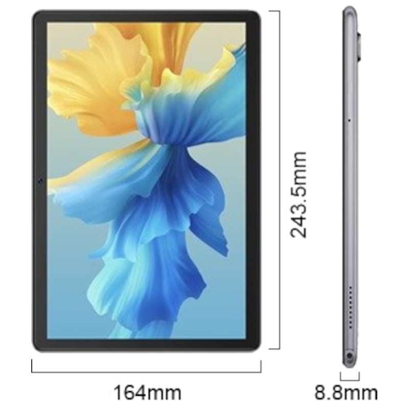 Cubot TAB 10 4GB/64GB Cinzento - Tablet - Item6