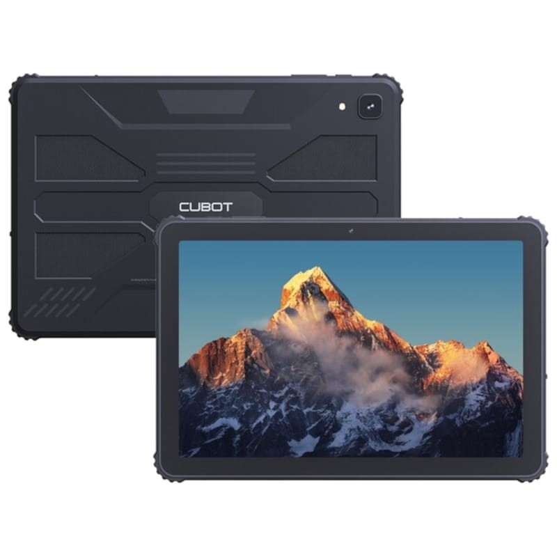 Cubot Tab KingKong 8GB/256GB Negro - Tablet - Ítem4