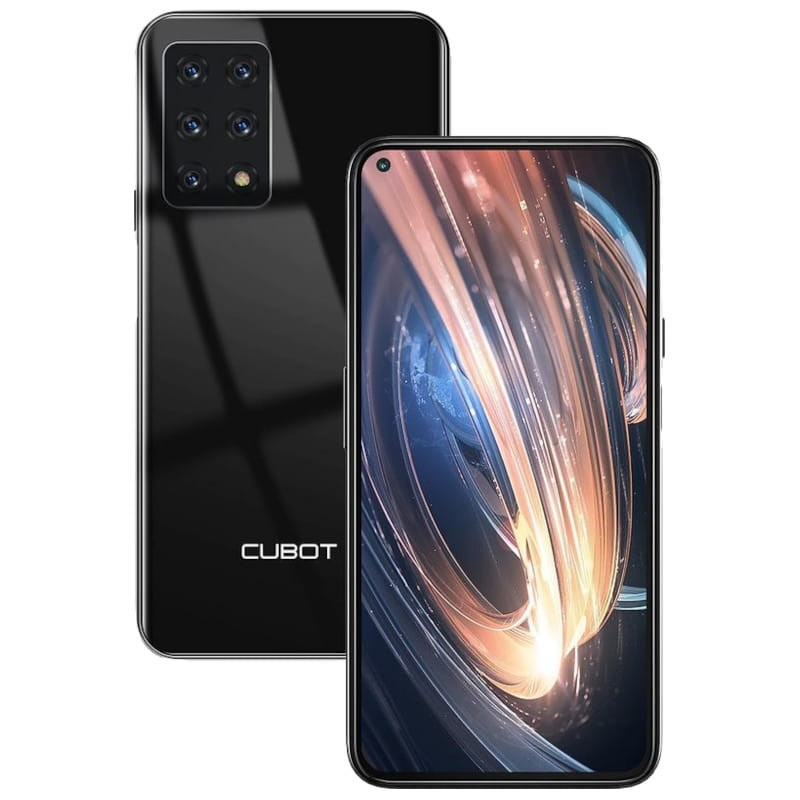 Cubot X30 8GB/256GB Negro - Teléfono Móvil - Ítem1