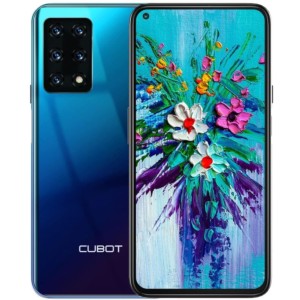 Cubot X30 8Go/256Go Vert - Téléphone portable