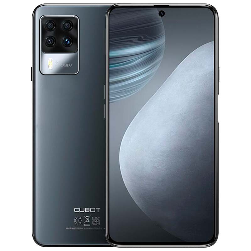 Cubot X50 8GB/128GB Preto - Item