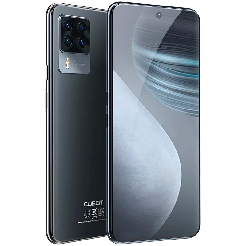 Cubot X50 8 Go/128 Go Noir - Ítem1