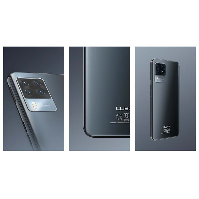 Cubot X50 8 Go/128 Go Noir - Ítem6