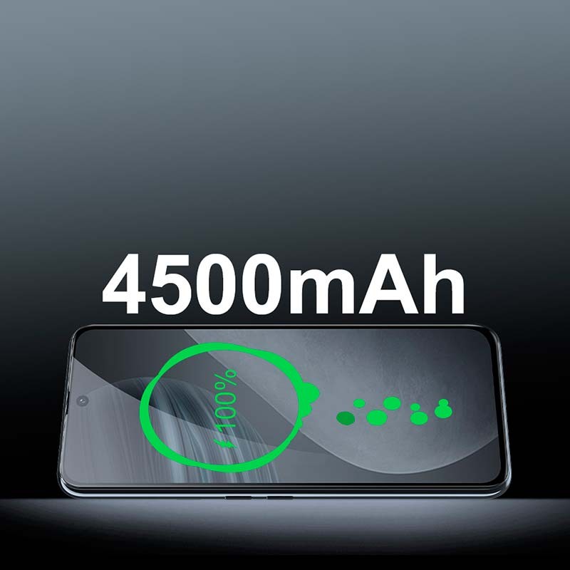 Cubot X50 8 Go/128 Go Noir - Ítem7