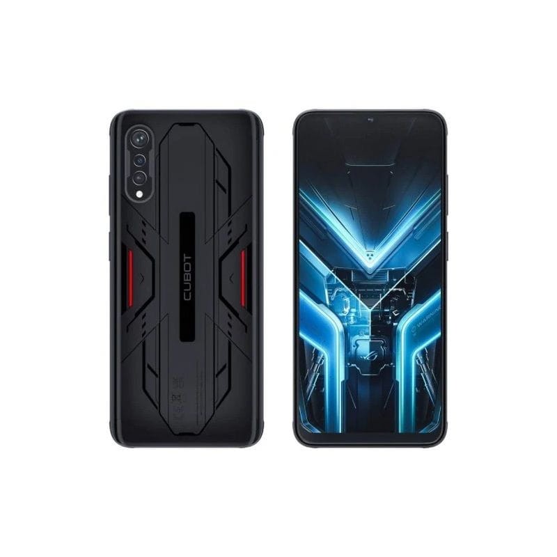 Cubot X70 12GB/256GB Noir Spatial - Téléphone portable - Ítem2