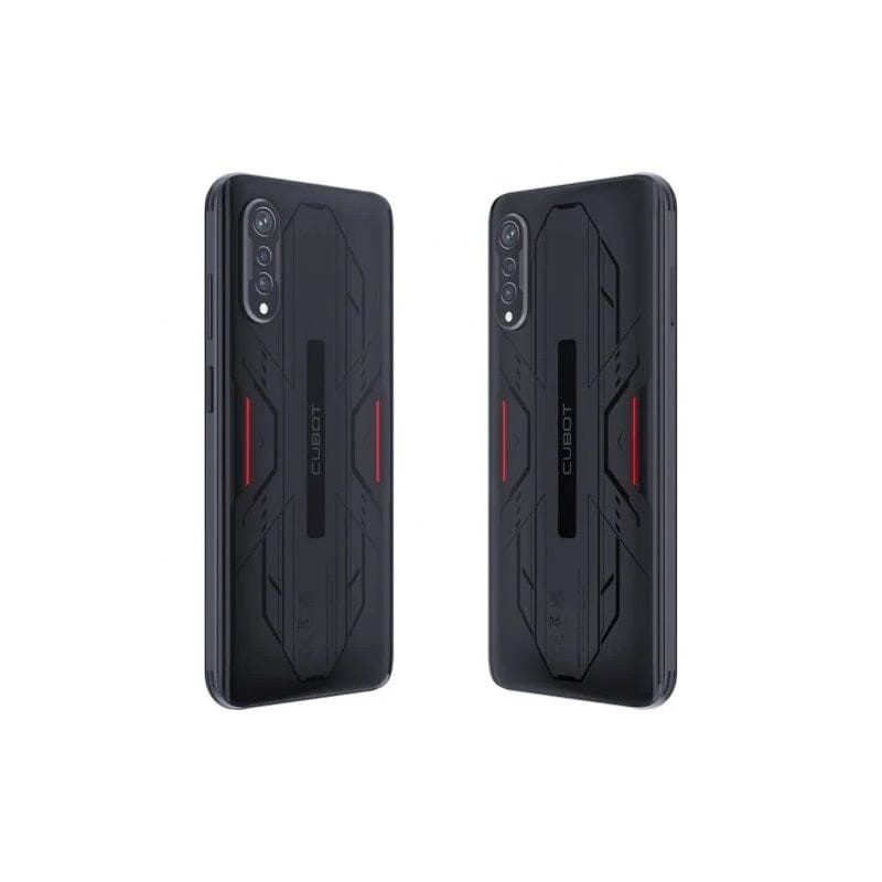 Cubot X70 12GB/256GB Noir Spatial - Téléphone portable - Ítem3