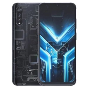 Cubot X70 12GB/256GB Tech Black - Telemóvel