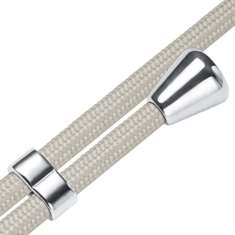 Cordón de Funda Colgante para Smartphone Blanco - Ítem1