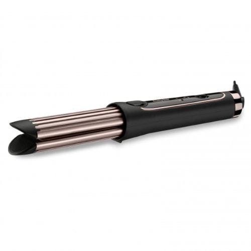 Rizador de pelo BaByliss Curl Styler Luxe 32W Negro/Oro Rosa - Ítem