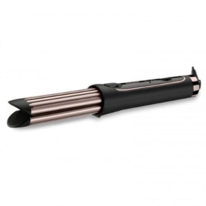 Rizador de pelo BaByliss Curl Styler Luxe 32W Negro/Oro Rosa