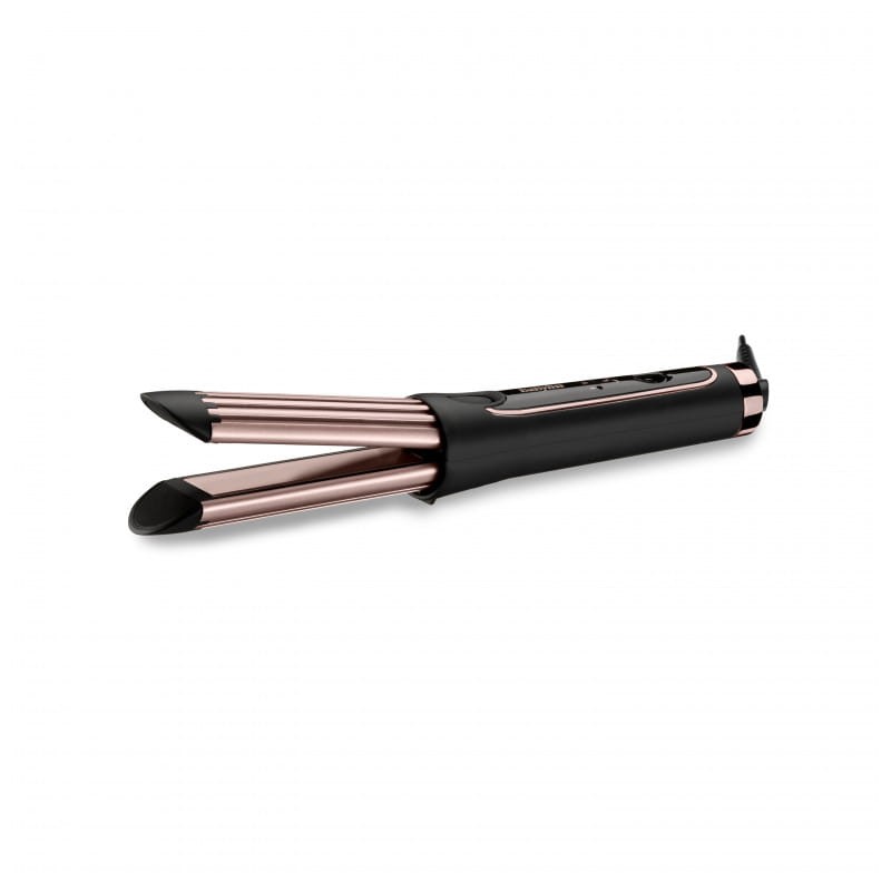 Rizador de pelo BaByliss Curl Styler Luxe 32W Negro/Oro Rosa - Ítem1