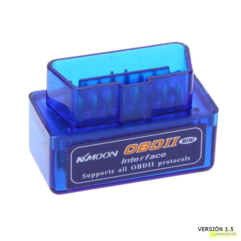 OBD ELM327 CY B02 V1.5 Análise Diagnóstica Car