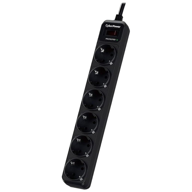 CyberPower B0620SC0-DE Regleta Protección - Ítem