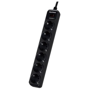 Proteção de Power Strip CyberPower B0620SC0-DE