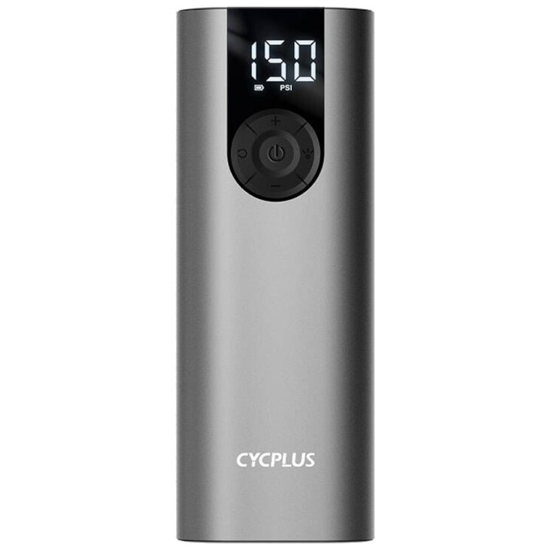 Cycplus A8 Cinza - Inflador elétrico - Item