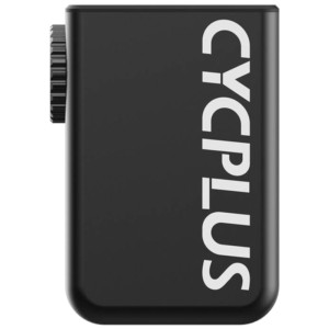 Cycplus AS2 Noir - Mini gonfleur électrique