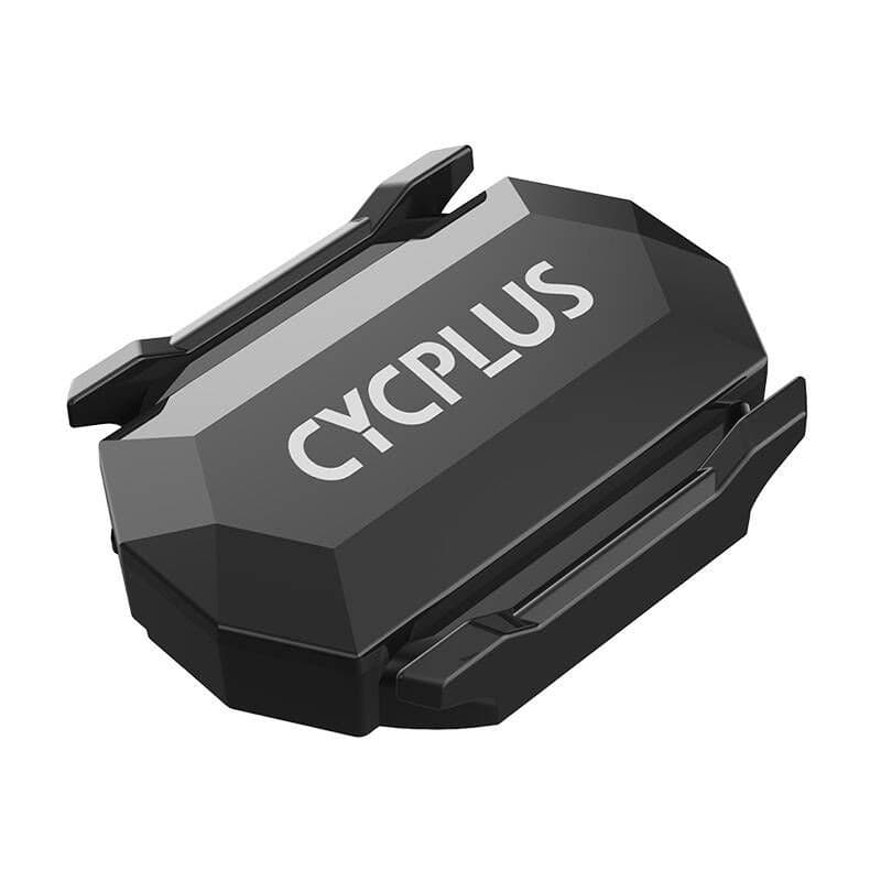 Frontale de Cycplus C3 Noir - Capteur de vitesse et de cadence