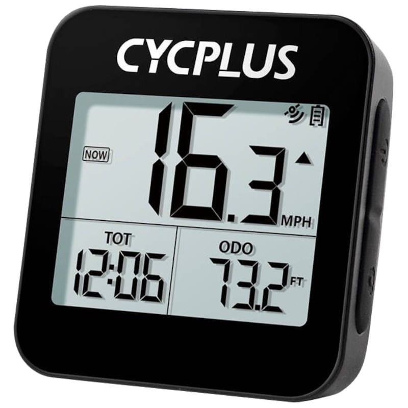Cycplus G1 GPS+Galileo+Glonass+Beidou Negro - Ciclocomputador - Ítem