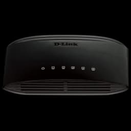D-link DES-1005D Switch 5 Puertos 10/100Mbps