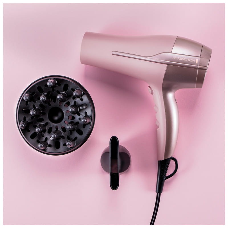 Sèche-cheveux Remington D5901 2200W Rose - Ítem1
