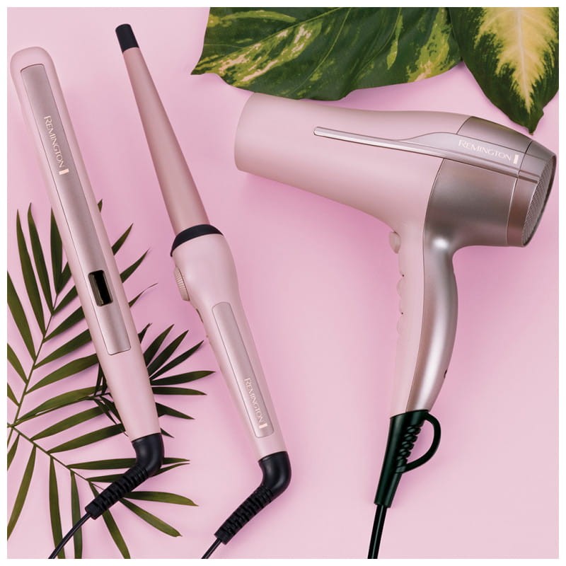 Sèche-cheveux Remington D5901 2200W Rose - Ítem2