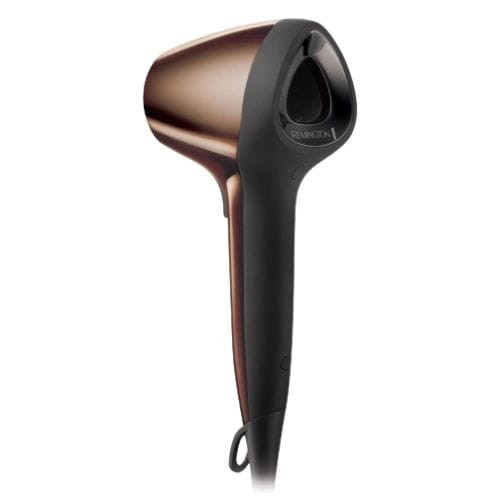 Secador de cabelo Remington D7777 1800W Bronze - Item