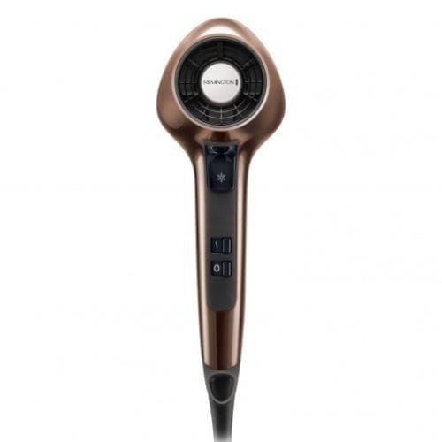 Secador de cabelo Remington D7777 1800W Bronze - Item1