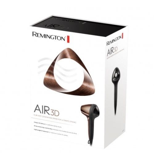 Secador de cabelo Remington D7777 1800W Bronze - Item3