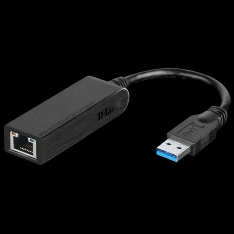 D-Link DUB-13-12 Adaptador de Rede USB