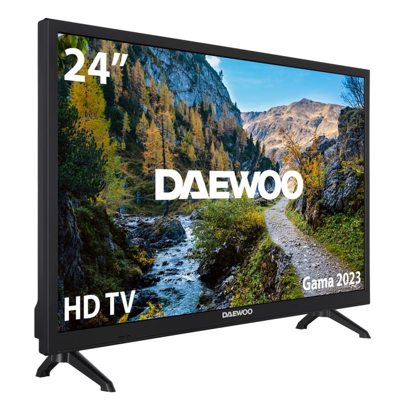 Daewoo 24DE04HL1 24 HD - Televisor - Ítem1