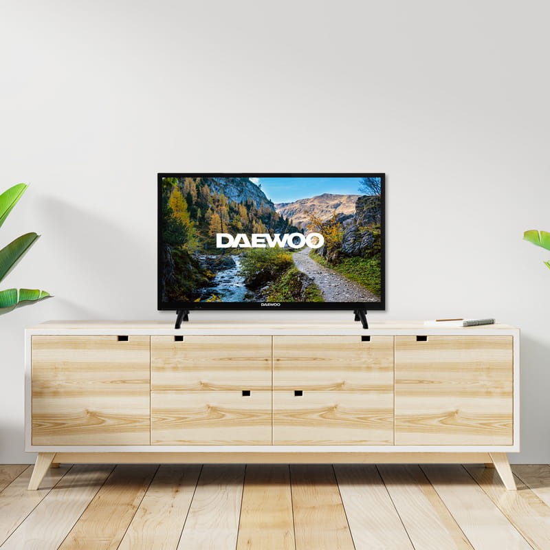 Daewoo 24DE04HL1 24 HD - Televisor - Ítem2