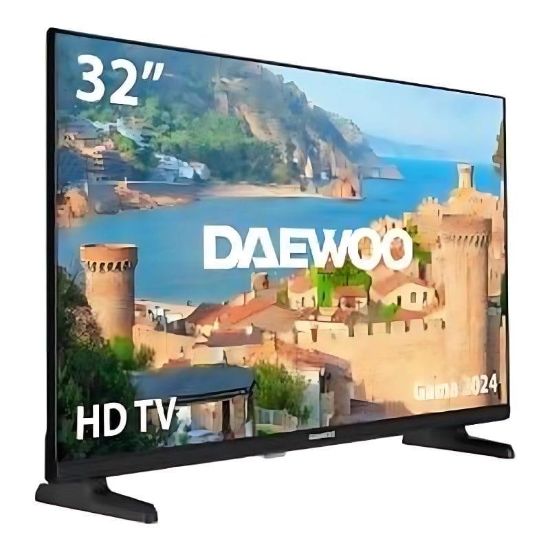 Televisor Daewoo 32DE15HL 32 - Item1