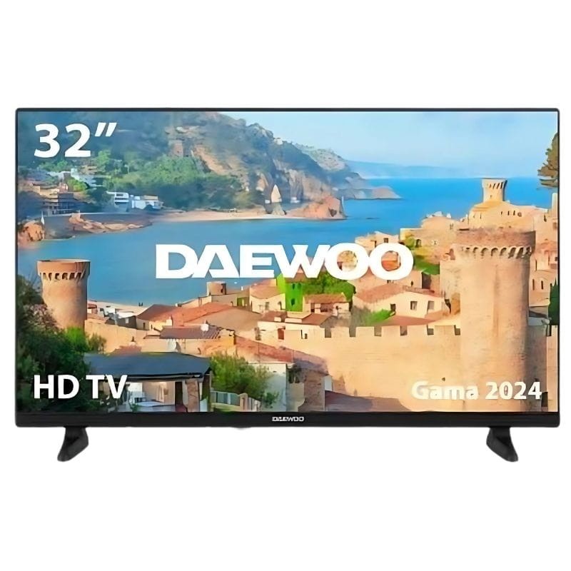 Televisor Daewoo 32DE15HL 32 - Item