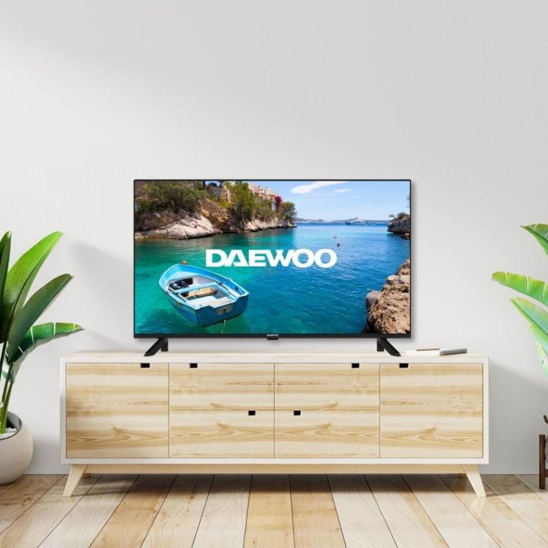 Téléviseur Daewoo 40 - Ítem7