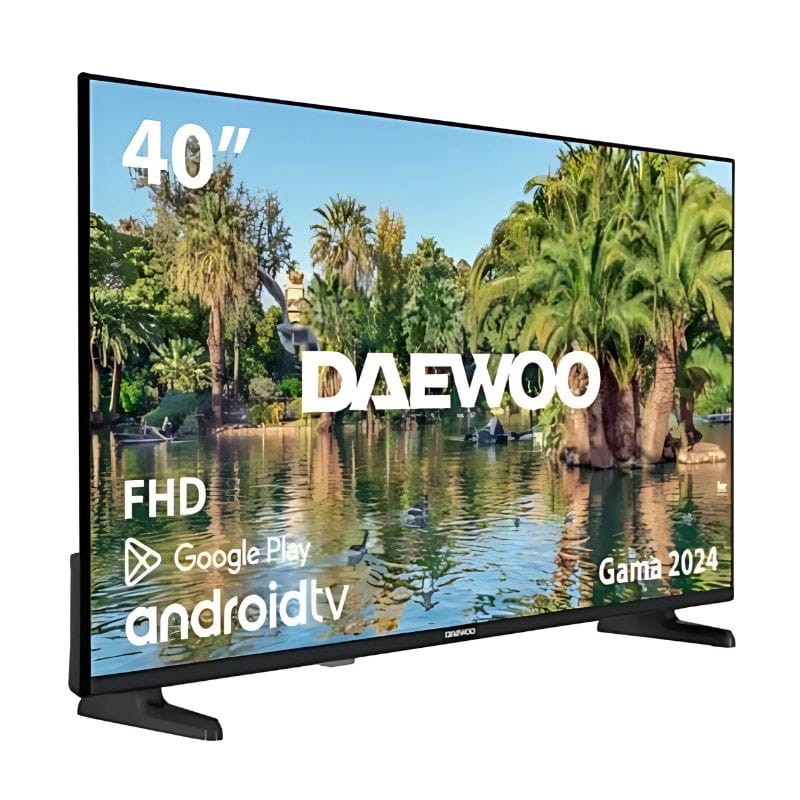 Televisão Daewoo 40DM63FA 40 - Item1