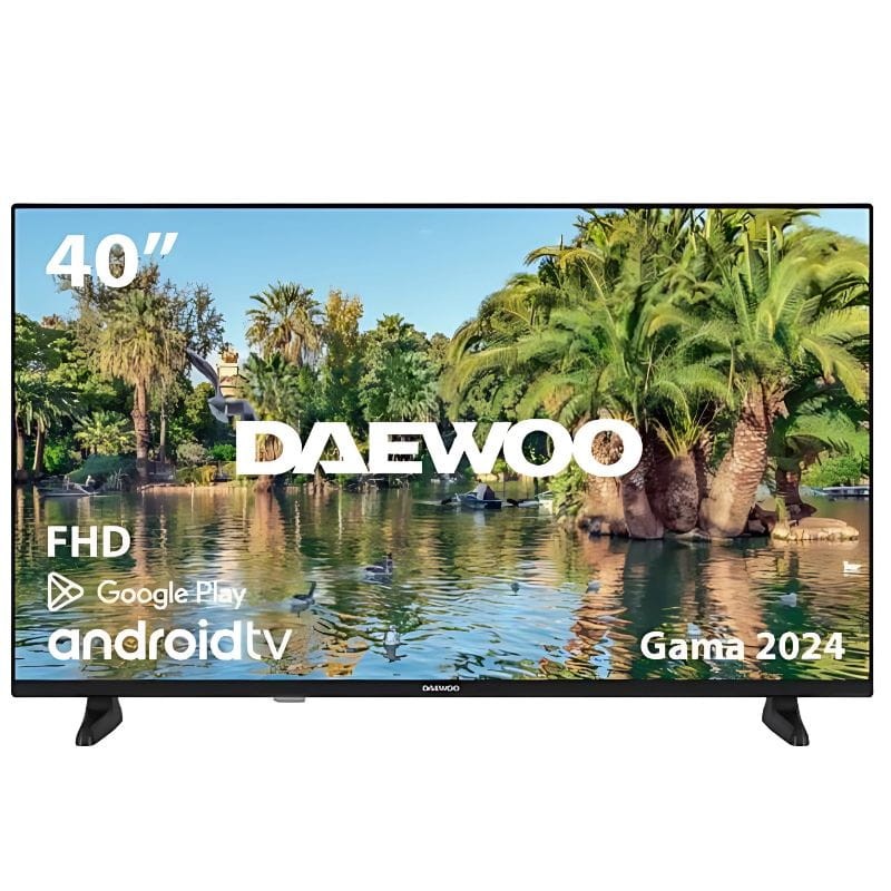 Televisão Daewoo 40DM63FA 40 - Item