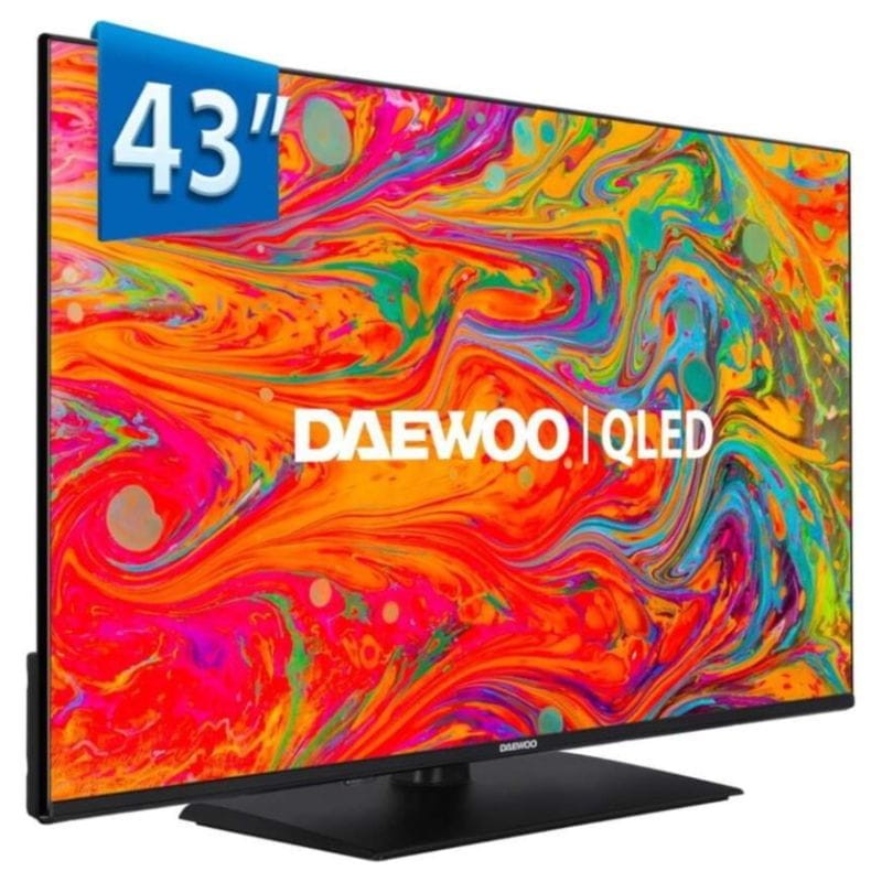 Televisão Daewoo 43DM65QV 43 - Item1