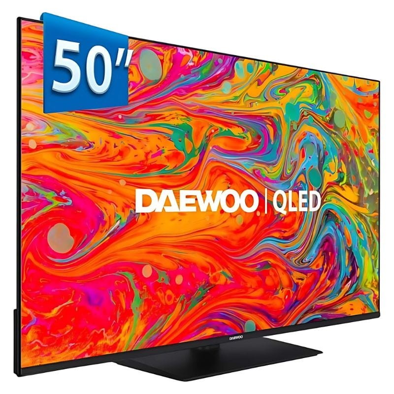 Televisor Daewoo 50DM65QV 50 - Ítem1