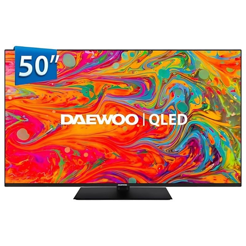 Televisor Daewoo 50DM65QV 50 - Ítem